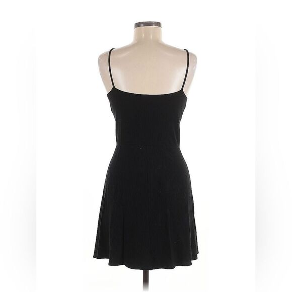 Reformation Black Cocktail Dress Medium - Picture 2 of 3